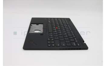 Lenovo 5M11B38353 MECH_ASM GRP,KBD,BZL,ENG,WL,BK,LTN