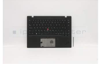 Lenovo 5M11B38452 MECH_ASM GRP,KBD,BZL,UK,WW,BK,LTN