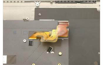 Lenovo 5M11B59863 MECH_ASM KBD Bezel,Ti,WLAN,SLV,CHY