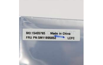 Lenovo 5M11B95853 MECH_ASM CS21 3+2b,GL-Mylar,SGP1,SUN