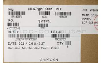 Lenovo 5M11B95876 MECH_ASM CS20 2bCP,Mylar,GS1,CHY