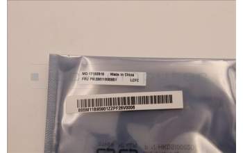 Lenovo 5M11B95901 MECH_ASM CS22 3+2bCPLC,GLM,BLK,SUN