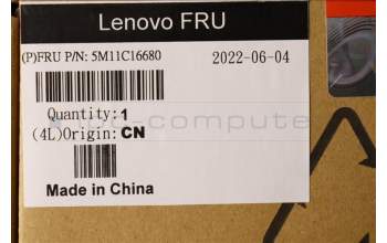 Lenovo 5M11C16680 MECH_ASM 2D Camera +Mic, A560-27,T