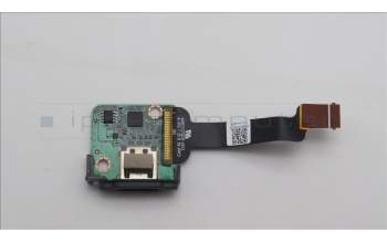 Lenovo 5M11C16719 MECH_ASM COM TO HDMI PCB AND PL COVER