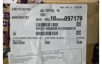 Lenovo 5M11C16725 RTX3060 12G Holder Assy,HK