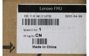 Lenovo 5M11C16732 MECH_ASM AVC,3060Ti bkt kit for P520c