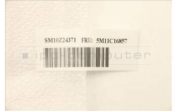 Lenovo 5M11C16857 MECH_ASM Front Bezel,5 IAB7,W/O ODD,FXN