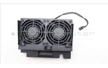 Lenovo 5M11C16910 MECH_ASM CPU front 2 Lüfter duct