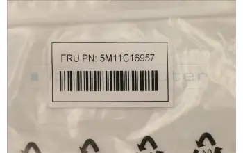 Lenovo 5M11C16957 MECH_ASM ODD Bezel,Neo 50s,New 7.4L,FXN
