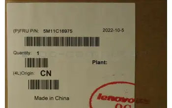 Lenovo 5M11C16975 MECH_ASM 336ATC Chassis Assy W/O Bezel