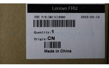Lenovo 5M11C16980 MECH_ASM 337AT Front bezel,OEM,AVC
