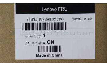 Lenovo 5M11C16995 MECH_ASM Top CVR Tiny8 P360,OEM,AVC