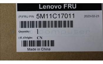 Lenovo 5M11C17011 F/Bezel Assy,TC Neo P780IAQ 17L