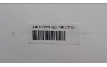 Lenovo 5M11C17011 F/Bezel Assy,TC Neo P780IAQ 17L
