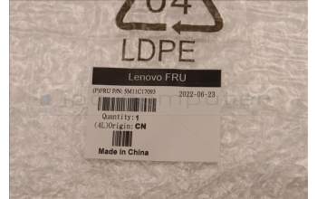 Lenovo 5M11C17093 MECH_ASM Main BKT M90a-3