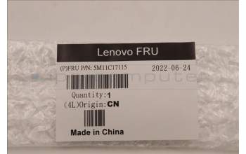 Lenovo 5M11C17115 Mechanical Assemblies, ODD_BEZEL_M9M7(RAM)