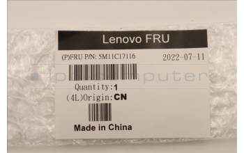 Lenovo 5M11C17116 Mechanical Assemblies, ODD_BEZEL_M9M8(ROM)