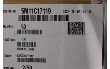 Lenovo 5M11C17119 MECH_ASM MECH_ASM,PL_BRKT_C2_M90a