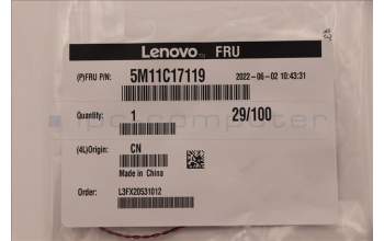 Lenovo 5M11C17119 MECH_ASM,PL_BRKT_C2_M90a