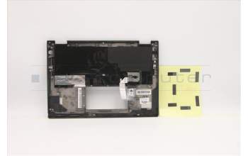 Lenovo 5M11C18600 C-Cover with keyboard, Czech Slovakian, WWAN, UK