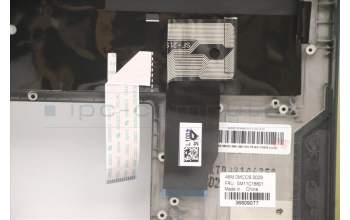 Lenovo 5M11C18601 MECH_ASM WW C-Cvr+DEN KB ASM,CHY