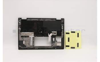 Lenovo 5M11C18604 MECH_ASM WW C-Cvr+GER KB ASM,CHY