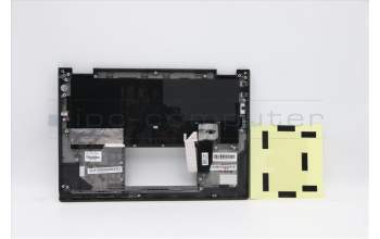Lenovo 5M11C18616 C-Cover with keyboard,UK English,WWAN