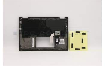 Lenovo 5M11C18709 C-Cover with keyboard, Arabic, No WWAN, US