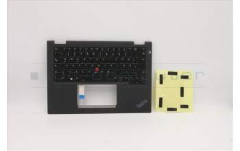 Lenovo 5M11C18715 MECH_ASM NoWW C-Cvr+GER KB ASM,CHY