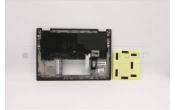 Lenovo 5M11C18715 MECH_ASM NoWW C-Cvr+GER KB ASM,CHY