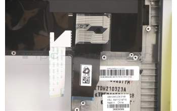 Lenovo 5M11C18715 MECH_ASM NoWW C-Cvr+GER KB ASM,CHY