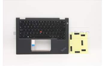 Lenovo 5M11C18727 MECH_ASM NoWW C-Cvr+UK KB ASM,CHY