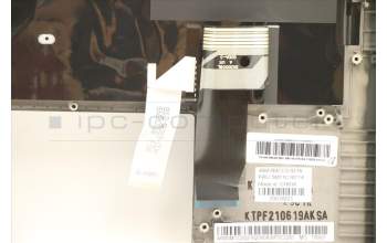 Lenovo 5M11C18774 C-Cover with keyboard, Brazil Portuguese, NO WWAN, UK