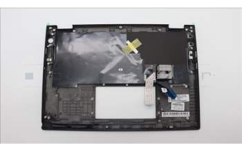 Lenovo 5M11C18809 C-Cover with keyboard,India English,NO WWAN