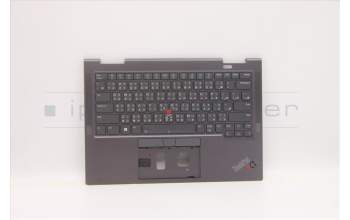Lenovo 5M11C41052 MECH_ASM KBD BZL,WL,GY,SRX,TC