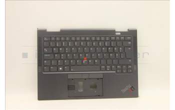 Lenovo 5M11C41056 MECH_ASM KBD BZL,WL,GY,SRX,EST