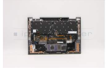 Lenovo 5M11C41073 MECH_ASM KBD BZL,WW,GY,SRX,HBW