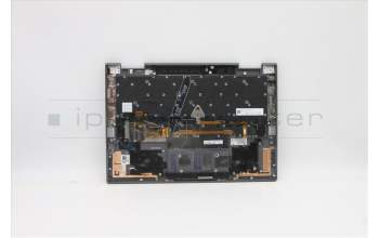 Lenovo 5M11C41086 MECH_ASM KBD BZL,WW,GY,SRX,JPN