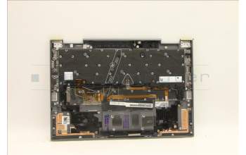 Lenovo 5M11C41093 MECH_ASM KBD BZL,WW,GY,SRX,FRA/ENG