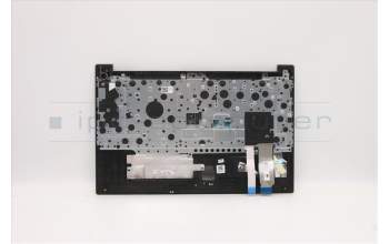 Lenovo 5M11C43542 MECH_ASM KB C ENG BKLT(PMX)PT US BK
