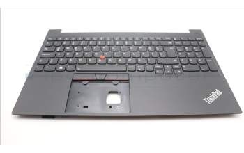 Lenovo 5M11C43602 MECH_ASM KB C TUR BKLT(PMX)PT UK BK