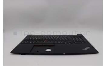 Lenovo 5M11C43603 MECH_ASM KB C TUR BKLT(TSG)PT UK BK