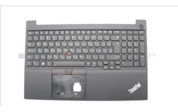 Lenovo 5M11C43614 MECH_ASM KB C BUL BKLT(PMX)PT UK BK