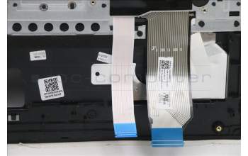 Lenovo 5M11C43629 MECH_ASM KB C IND ENG BKLT(PMX)PT US BK