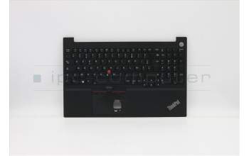 Lenovo 5M11C43770 MECH_ASM KB C FRA BKLT(PMX)PT FP UK BK