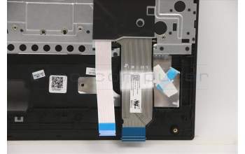 Lenovo 5M11C43779 MECH_ASM KB C HUN BKLT(PMX)PT FP UK BK