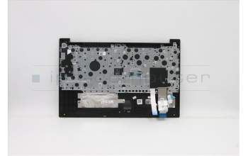 Lenovo 5M11C43806 MECH_ASM KB C NORD BKLT(PMX)PT FP UK BK