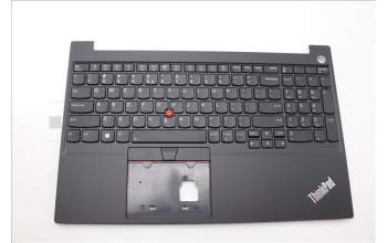 Lenovo 5M11C43820 MECH_ASM KB C EUROENG BKLT(SRX)PT FP BK