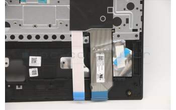 Lenovo 5M11C43836 MECH_ASM KB C KOR BKLT(PMX)PT FP US BK