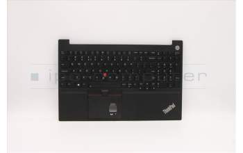 Lenovo 5M11C43839 MECH_ASM KB C IND ENG BKLT(PMX)PT FP BK